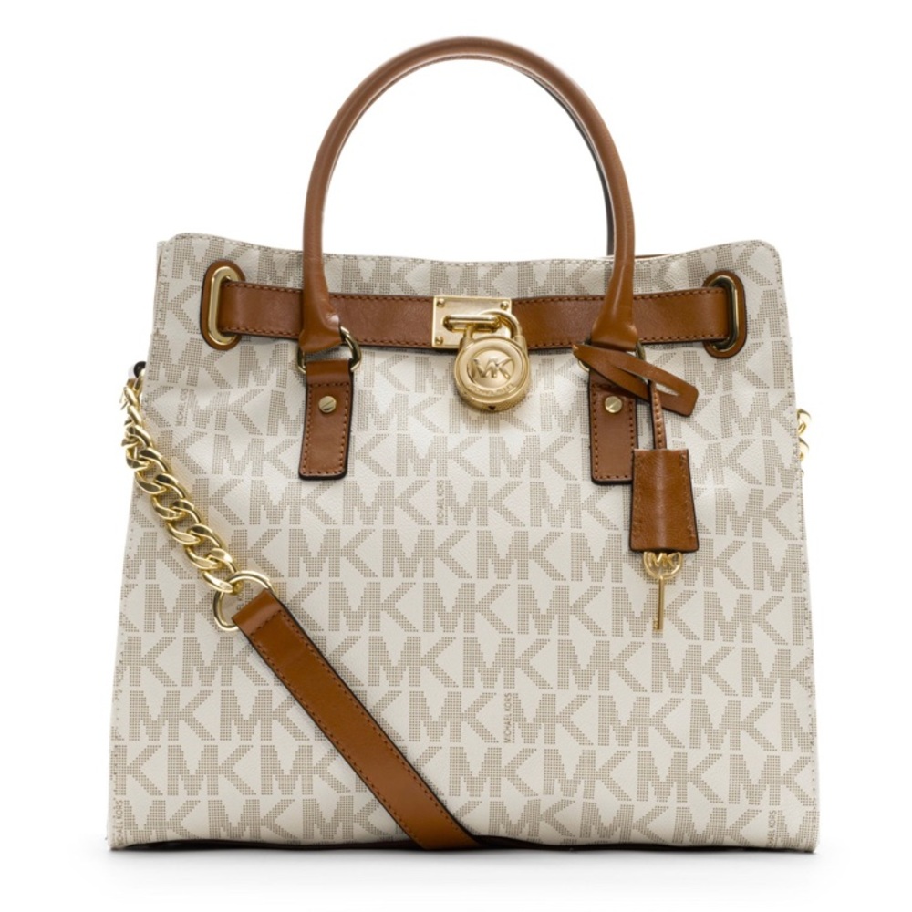 Micheal Kors Hamilton Large Bag